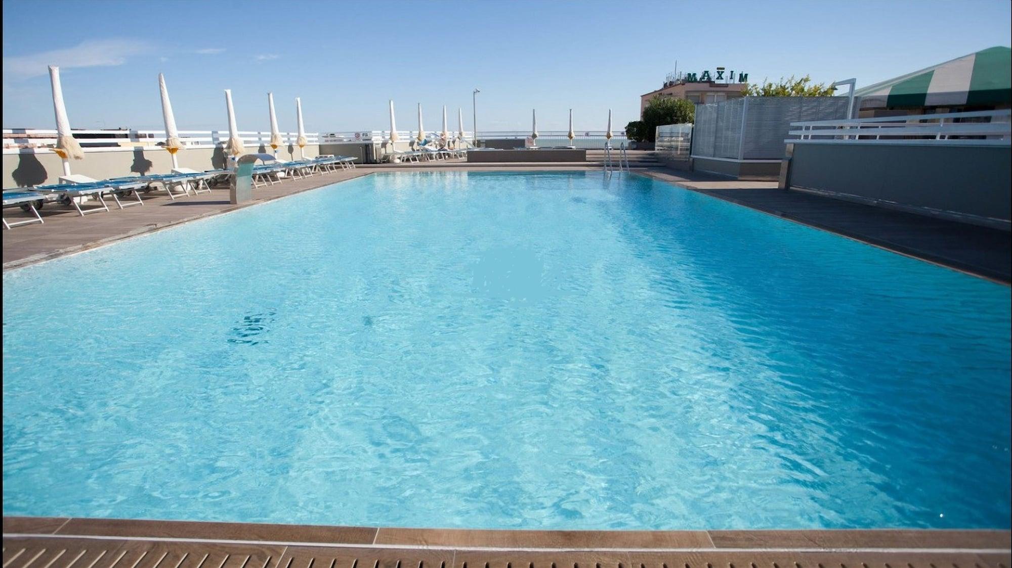 Hotel Principe Palace Lido di Jesolo Exterior foto